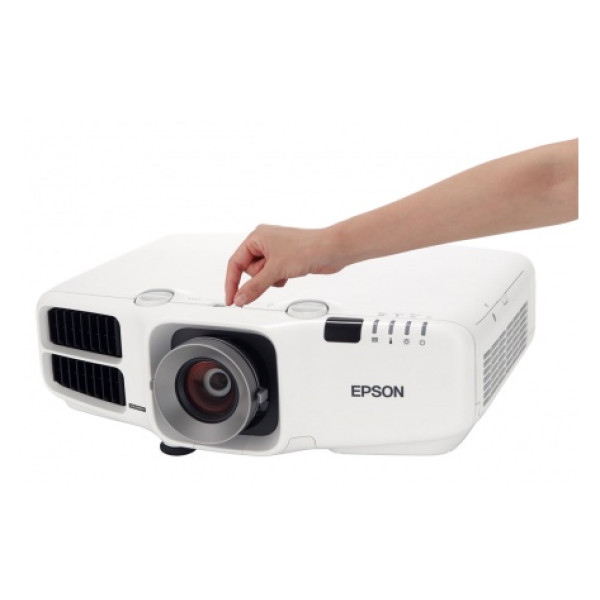 Інсталяційний проектор Epson EB-G6050W (3LCD, WXGA, 5500 ANSI lm)