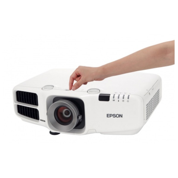 Інсталяційний проектор Epson EB-G6550WU (3LCD, WUXGA, 5200 ANSI lm)