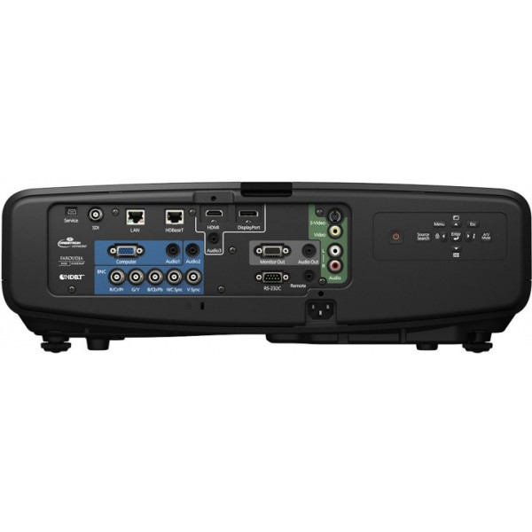 Інсталяційний проектор Epson EB-G6800 (XGA, 7000 ANSI Lm)