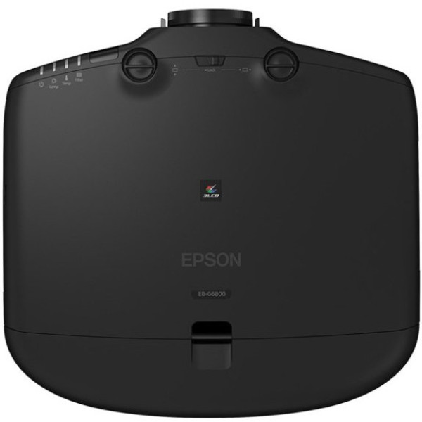 Інсталяційний проектор Epson EB-G6800 (XGA, 7000 ANSI Lm)