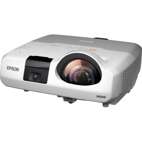 Короткофокусний проектор Epson EB-426Wi (3LCD, WXGA, 2500 ANSI lm)