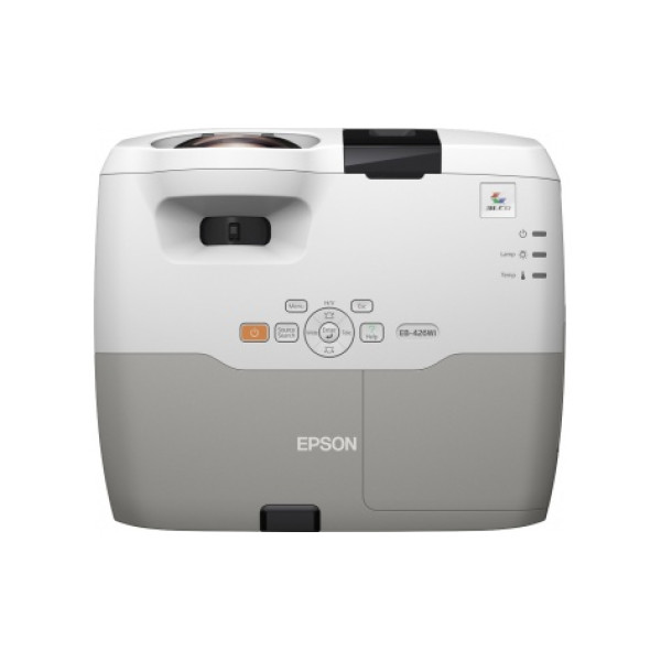 Короткофокусний проектор Epson EB-426Wi (3LCD, WXGA, 2500 ANSI lm)