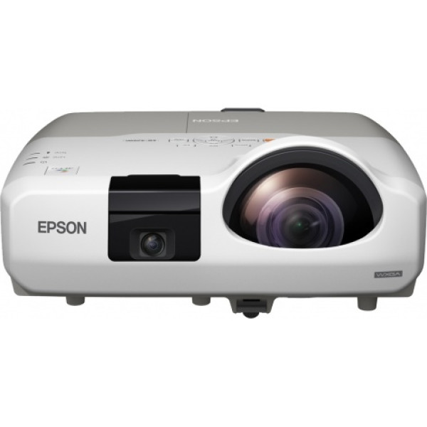 Короткофокусний проектор Epson EB-426Wi (3LCD, WXGA, 2500 ANSI lm)