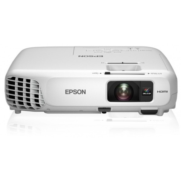 Проектор Epson EB-X24 (3LCD, XGA, 3500 ANSI Lm)