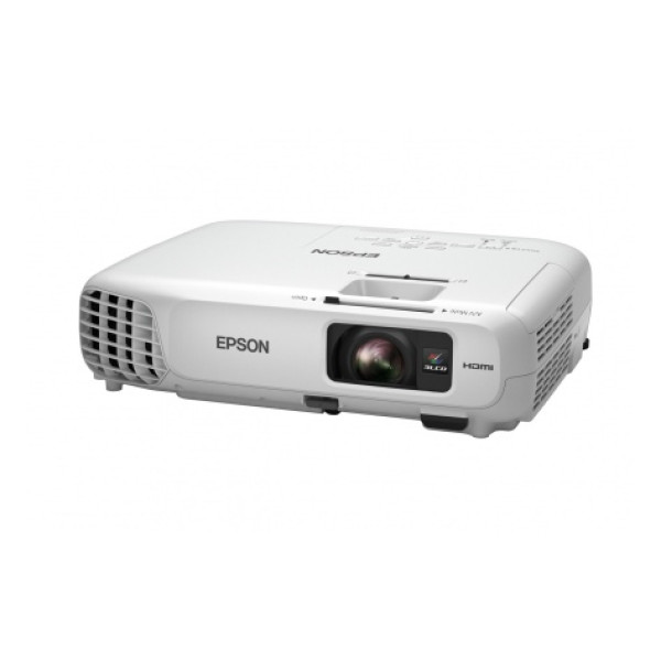 Проектор Epson EB-X24 (3LCD, XGA, 3500 ANSI Lm)