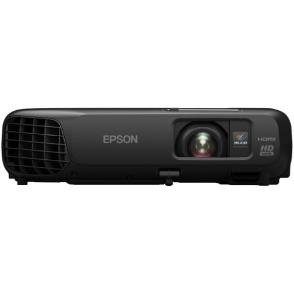 Проектор для домашнего кинотеатра Epson EH-TW490 (3LCD, WXGA, 3000 ANSI lm)