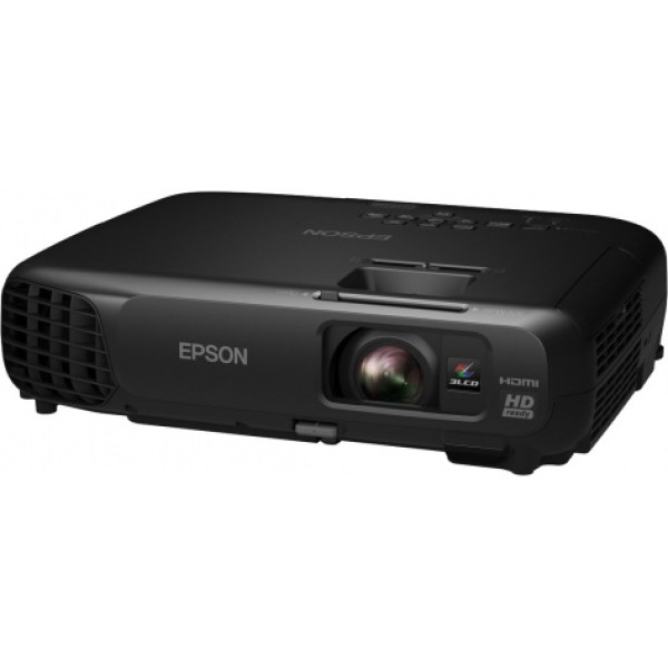 Проектор для домашнего кинотеатра Epson EH-TW490 (3LCD, WXGA, 3000 ANSI lm)