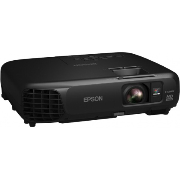 Проектор для домашнего кинотеатра Epson EH-TW490 (3LCD, WXGA, 3000 ANSI lm)