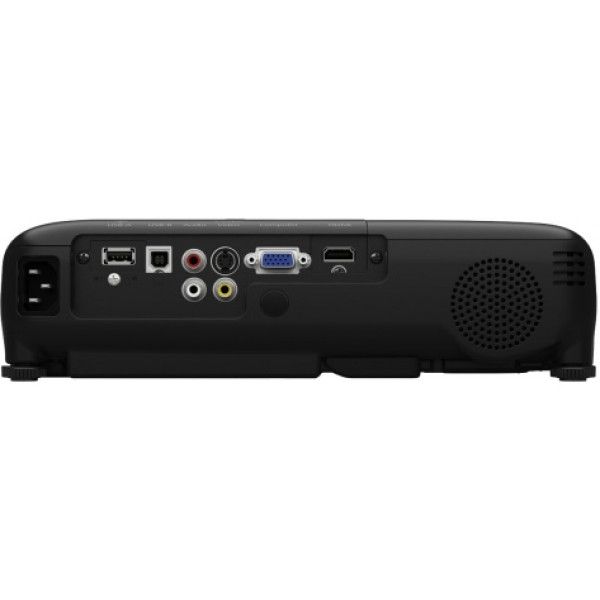 Проектор для домашнего кинотеатра Epson EH-TW490 (3LCD, WXGA, 3000 ANSI lm)