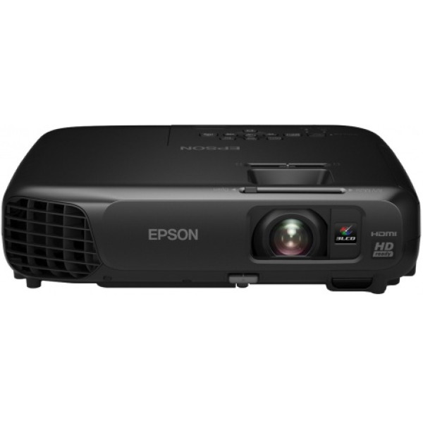 Проектор для домашнего кинотеатра Epson EH-TW490 (3LCD, WXGA, 3000 ANSI lm)