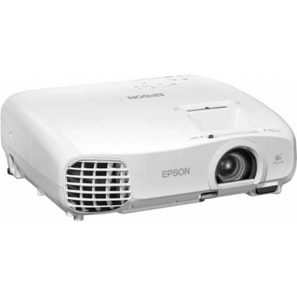 Проектор для домашнього кінотеатру Epson EH-TW5100 (3LCD, Full HD, 1800 Ansi Lm)