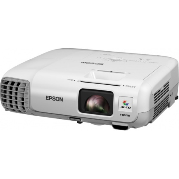 Проектор Epson EB-945 (3LCD, XGA, 3000 ANSI Lm)