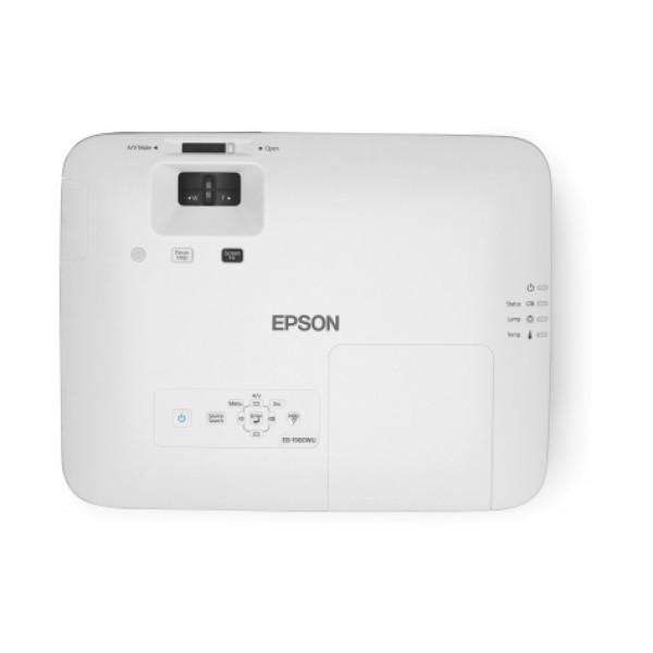 Проектор Epson EB-1980WU (3LCD, WUXGA, 4400 ANSI Lm)