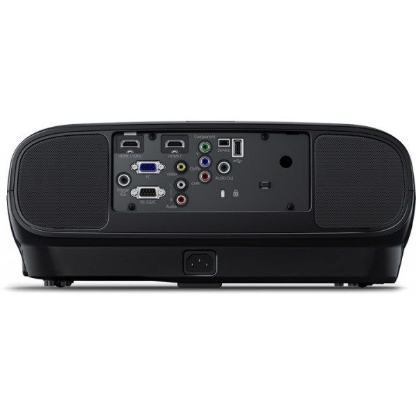 Проектор для домашнього кінотеатру Epson EH-TW6600 (3LCD, Full HD, 2500 Ansi Lm)