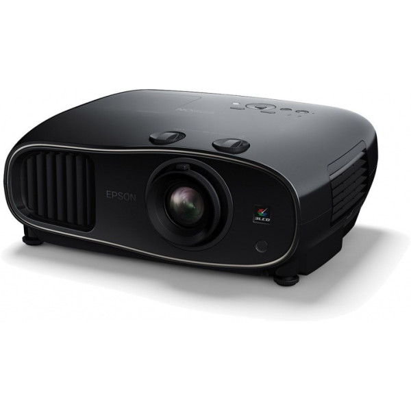 Проектор для домашнього кінотеатру Epson EH-TW6600 (3LCD, Full HD, 2500 Ansi Lm)