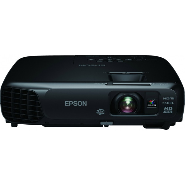 Проектор для домашнего кинотеатра Epson EH-TW570 (3LCD, WXGA, 3000 ANSI Lm)