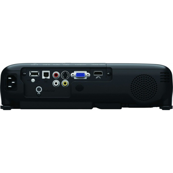 Проектор для домашнего кинотеатра Epson EH-TW570 (3LCD, WXGA, 3000 ANSI Lm)