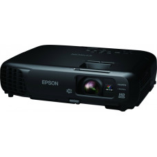 Проектор для домашнего кинотеатра Epson EH-TW570 (3LCD, WXGA, 3000 ANSI Lm)