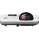 Короткофокусный проектор Epson EB-520 (XGA, 2700 ANSI Lm)