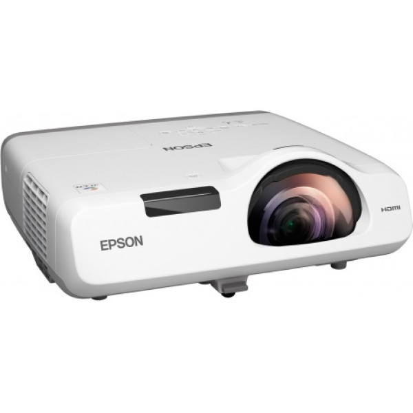 Короткофокусный проектор Epson EB-520 (XGA, 2700 ANSI Lm)