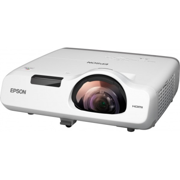 Короткофокусный проектор Epson EB-520 (XGA, 2700 ANSI Lm)