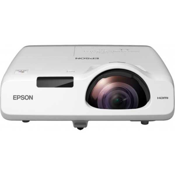 Короткофокусный проектор Epson EB-520 (XGA, 2700 ANSI Lm)