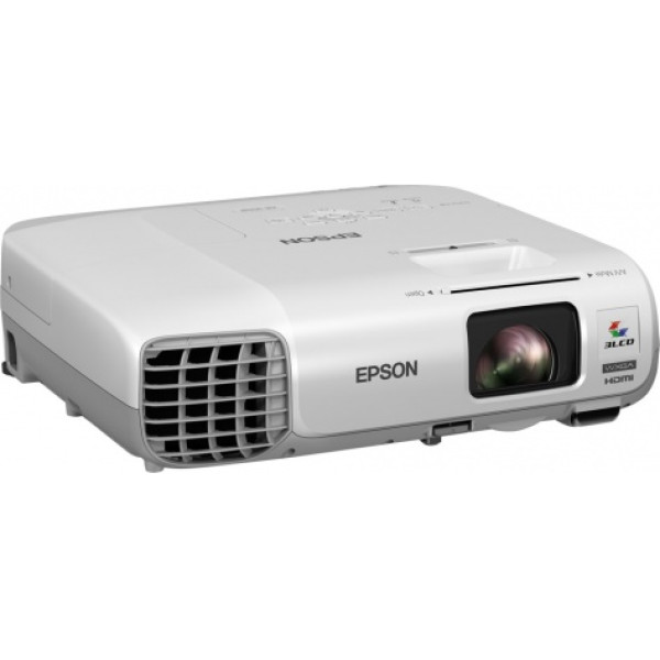 Проектор Epson EB-965H (3LCD, XGA, 3500 ANSI Lm)