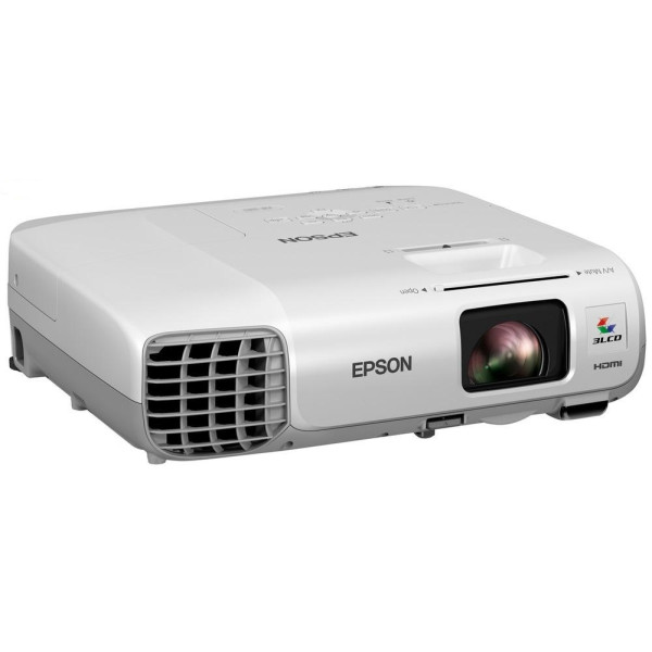 Проектор Epson EB-98H (3LCD, XGA, 3000 ANSI Lm)