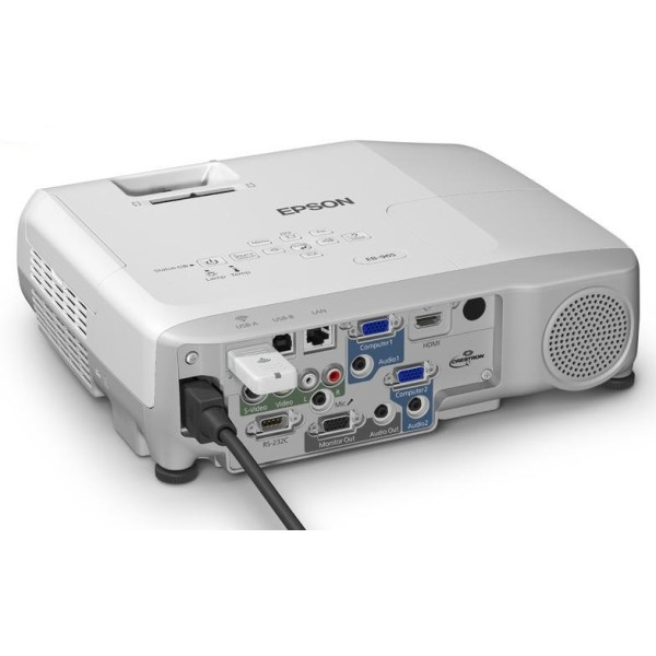 Проектор Epson EB-98H (3LCD, XGA, 3000 ANSI Lm)