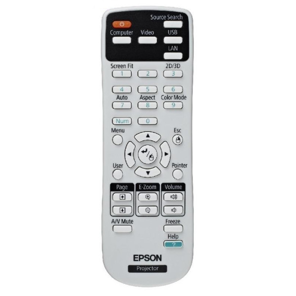 Проектор Epson EB-98H (3LCD, XGA, 3000 ANSI Lm)