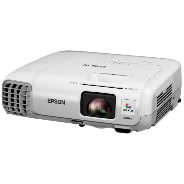 Проектор Epson EB-98H (3LCD, XGA, 3000 ANSI Lm)