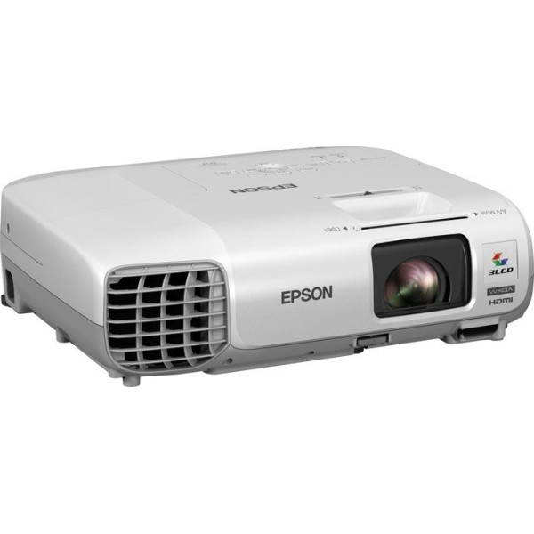 Проектор Epson EB-W29 (3LCD, WXGA, 3000 ANSI Lm)