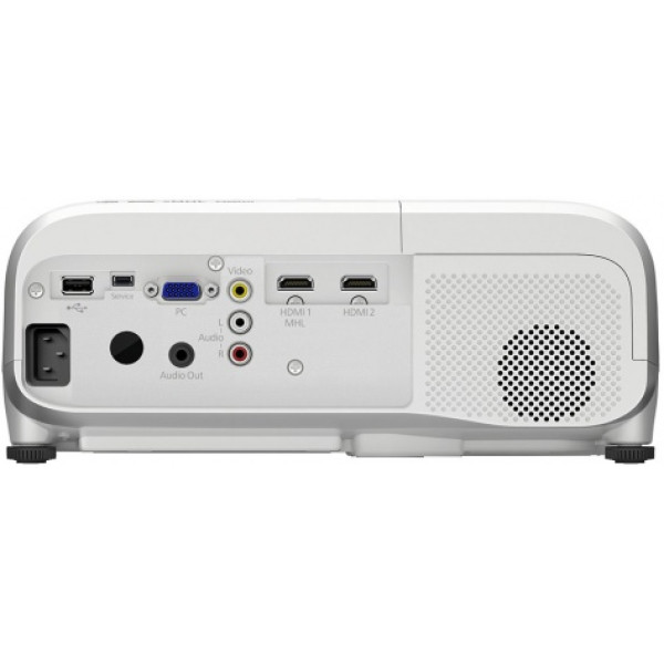 Проектор для домашнього кінотеатру Epson EH-TW5300 (3LCD, Full HD, 2200 ANSI Lm)