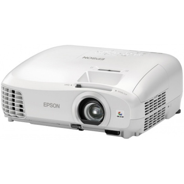 Проектор для домашнього кінотеатру Epson EH-TW5300 (3LCD, Full HD, 2200 ANSI Lm)