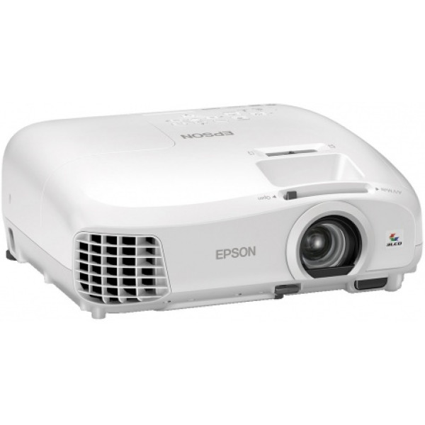 Проектор для домашнього кінотеатру Epson EH-TW5300 (3LCD, Full HD, 2200 ANSI Lm)