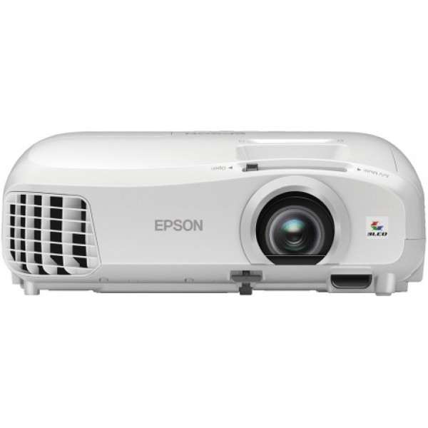 Проектор для домашнього кінотеатру Epson EH-TW5300 (3LCD, Full HD, 2200 ANSI Lm)
