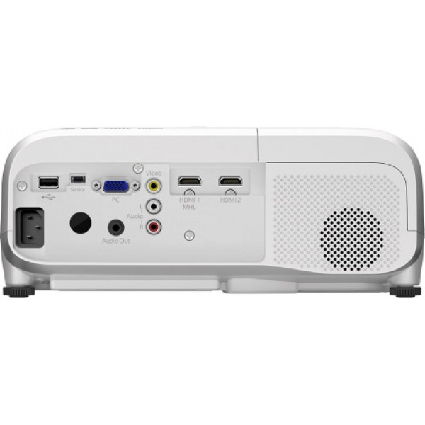 Проектор для домашнього кінотеатру Epson EH-TW5350 (3LCD, Full HD, 2200 ANSI lm)