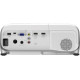 Проектор для домашнього кінотеатру Epson EH-TW5350 (3LCD, Full HD, 2200 ANSI lm)