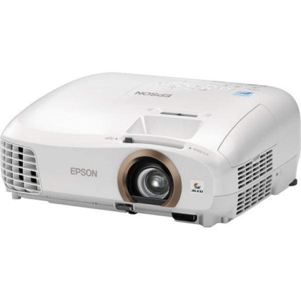 Проектор для домашнього кінотеатру Epson EH-TW5350 (3LCD, Full HD, 2200 ANSI lm)