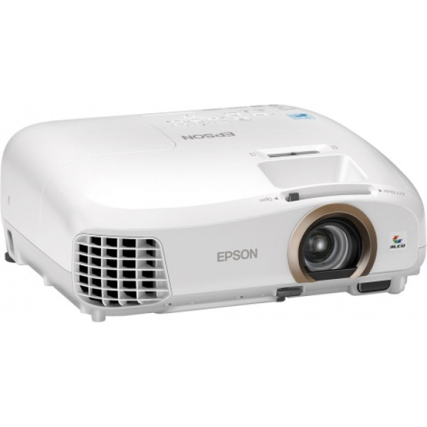Проектор для домашнього кінотеатру Epson EH-TW5350 (3LCD, Full HD, 2200 ANSI lm)