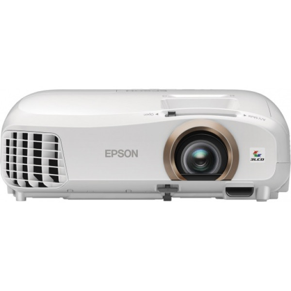 Проектор для домашнього кінотеатру Epson EH-TW5350 (3LCD, Full HD, 2200 ANSI lm)