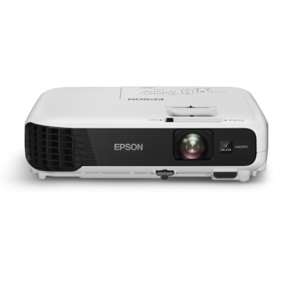 Проектор Epson EB-X04 (3LCD, XGA, 2800 ANSI Lm)