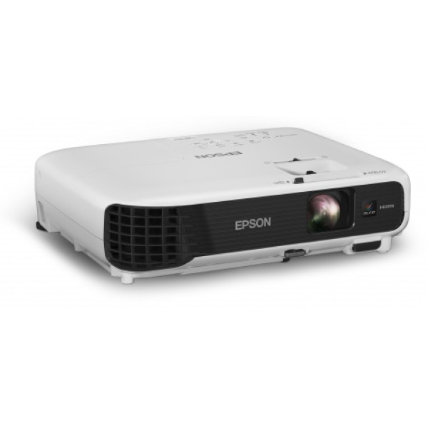 Проектор Epson EB-X04 (3LCD, XGA, 2800 ANSI Lm)