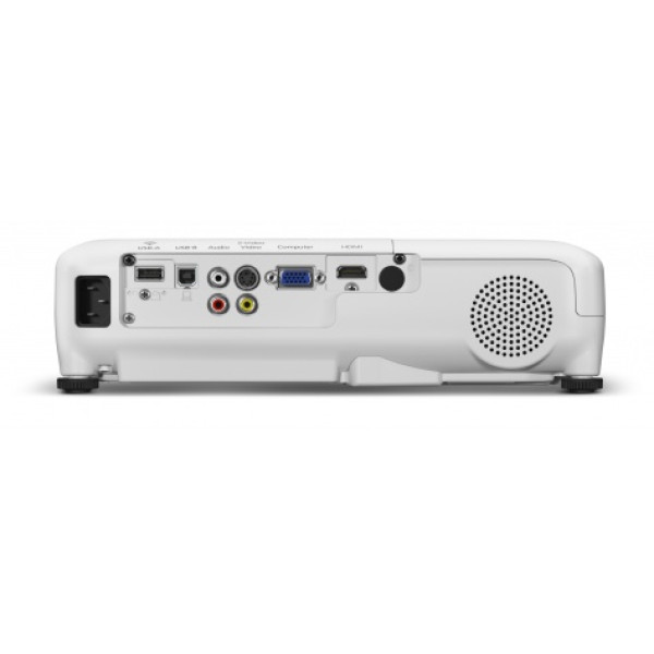 Проектор Epson EB-X04 (3LCD, XGA, 2800 ANSI Lm)