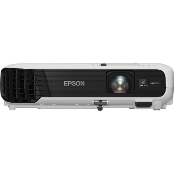 Проектор Epson EB-X04 (3LCD, XGA, 2800 ANSI Lm)