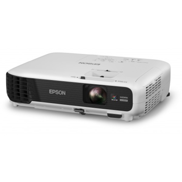 Проектор Epson EB-W04 (3LCD, WXGA, 3000 ANSI Lm)