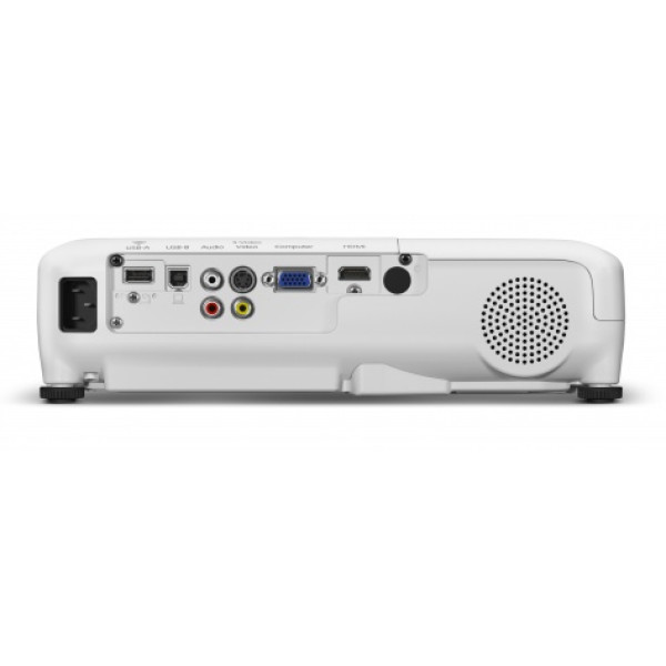 Проектор Epson EB-W04 (3LCD, WXGA, 3000 ANSI Lm)
