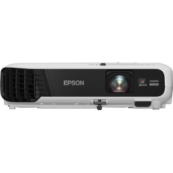 Проектор Epson EB-W04 (3LCD, WXGA, 3000 ANSI Lm)