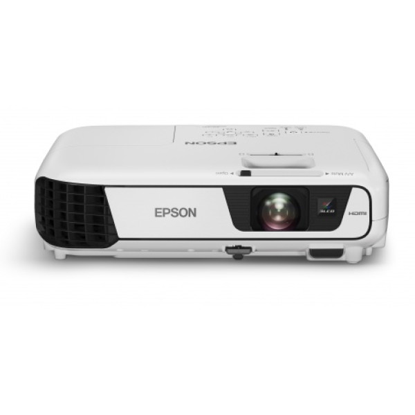 Проектор Epson EB-U04 (3LCD, WUXGA, 3000 ANSI Lm)