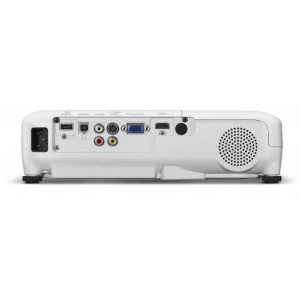 Проектор Epson EB-U04 (3LCD, WUXGA, 3000 ANSI Lm)